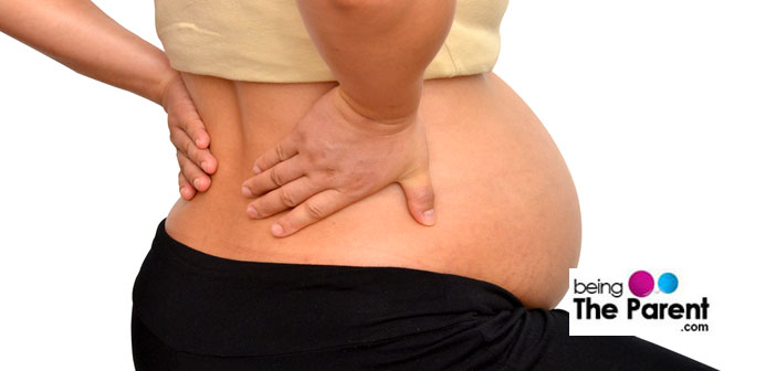 Scoliosis in pregnancy