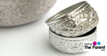 Silverware For Babies- Benefits And Advantages Silver bowls For Baby