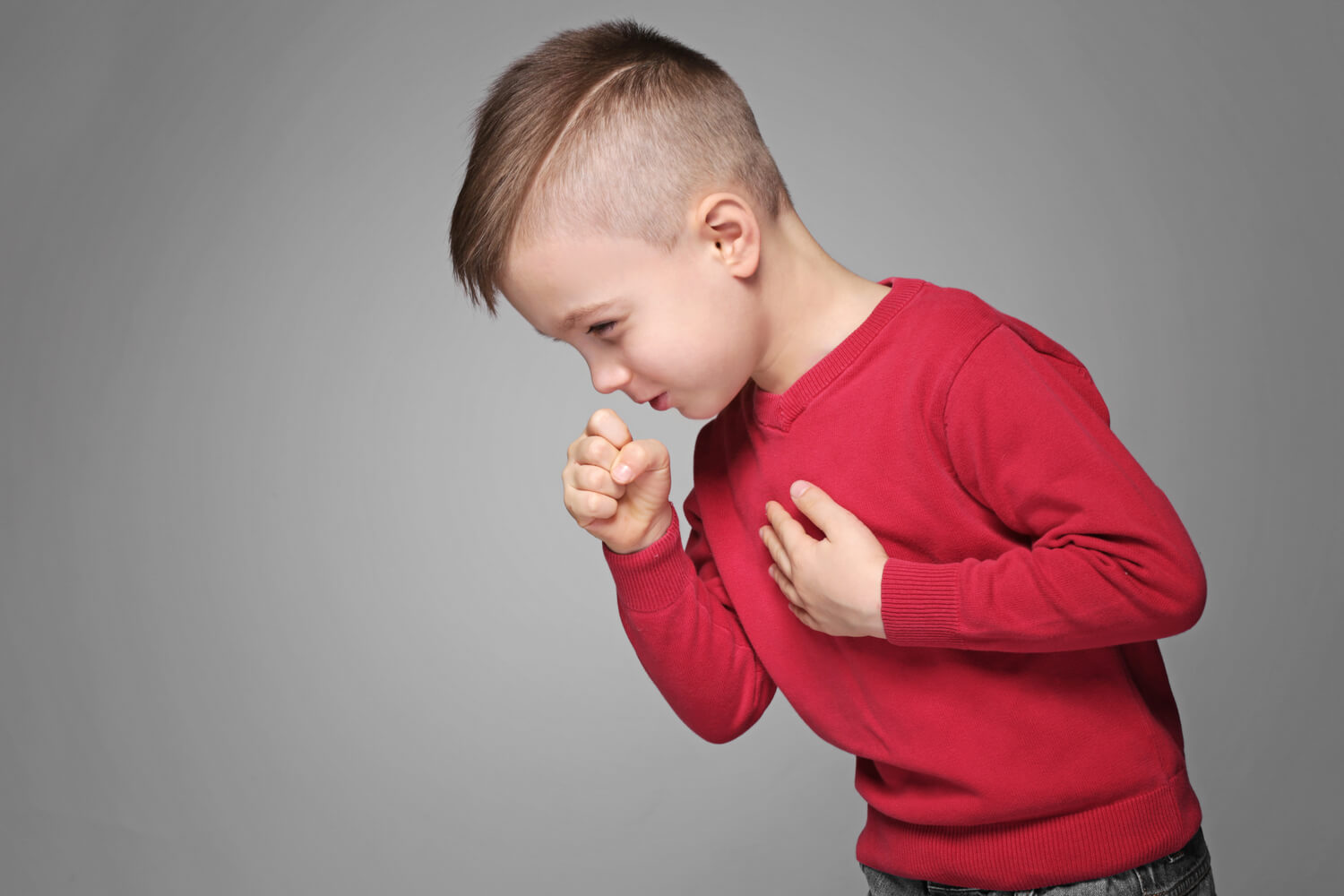 The Symptoms Of A Chest Infection In Toddlers