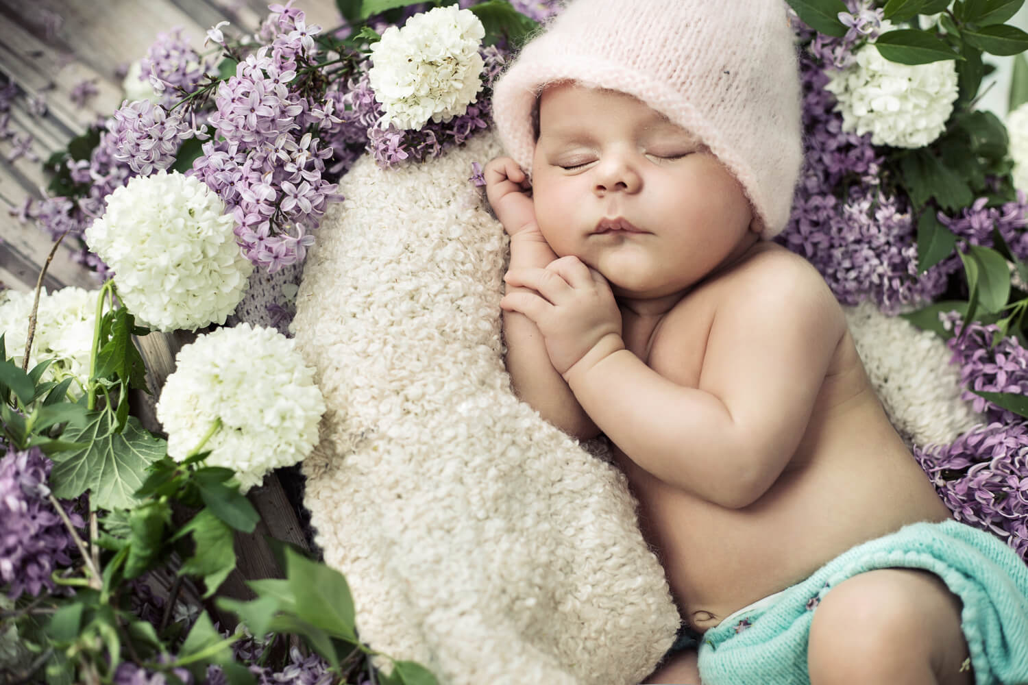 Why Does My Baby Sweat While Sleeping? by Dr. Srikanta J T Being The