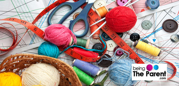 Beautiful And Easy Wool Craft Ideas For Kids | Being The Parent