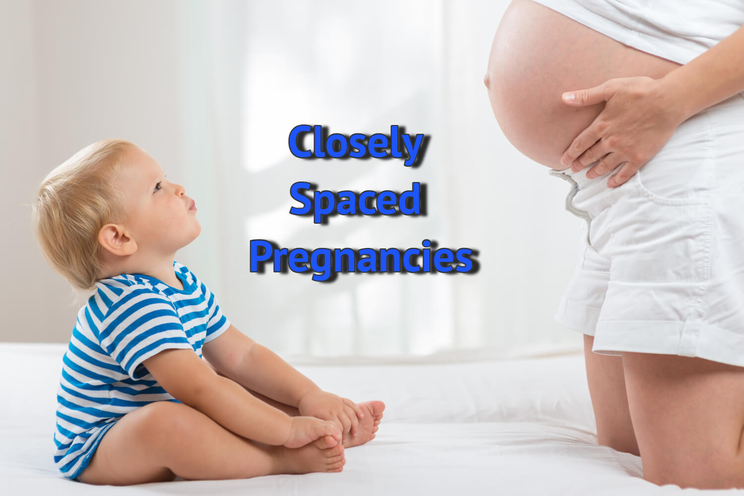 closely spaced pregnancies