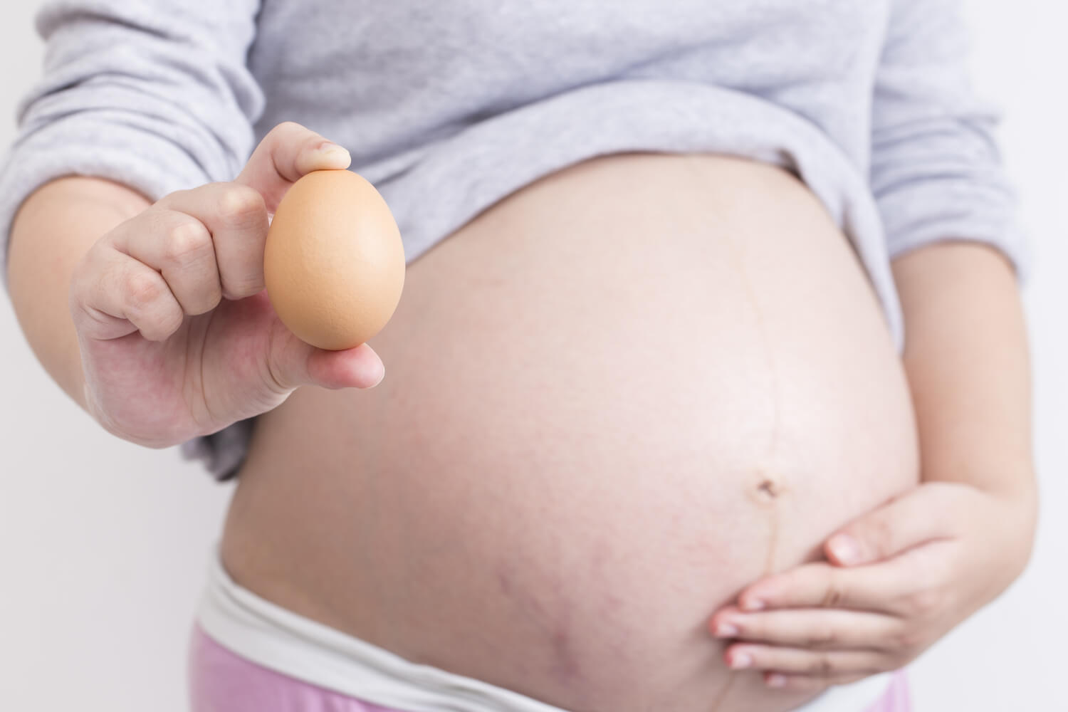 Eggs During Pregnancy