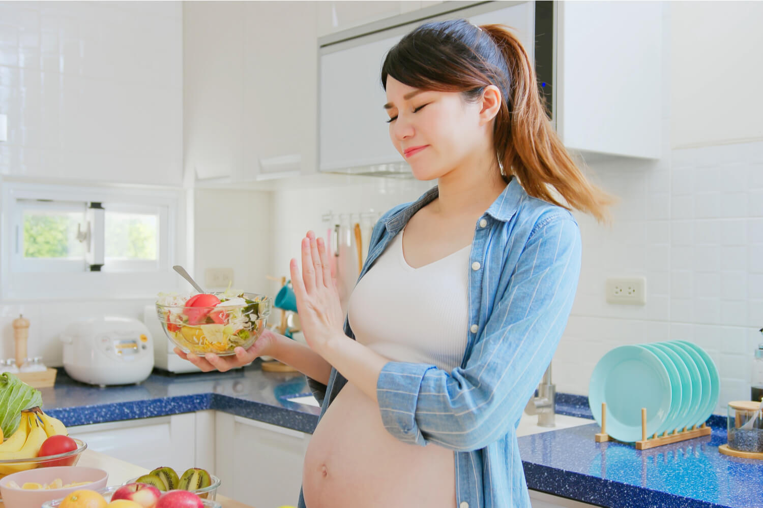 Can I Diet To Lose Weight During Pregnancy_