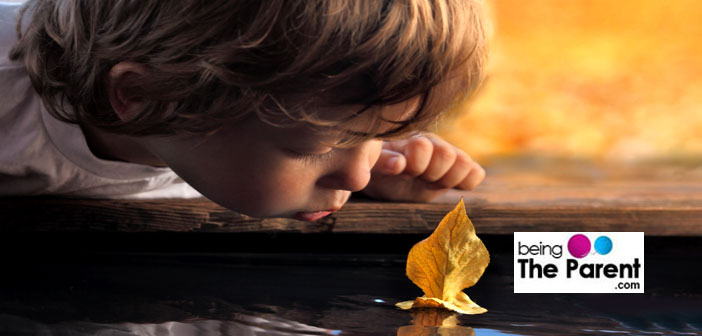 Imaginative child