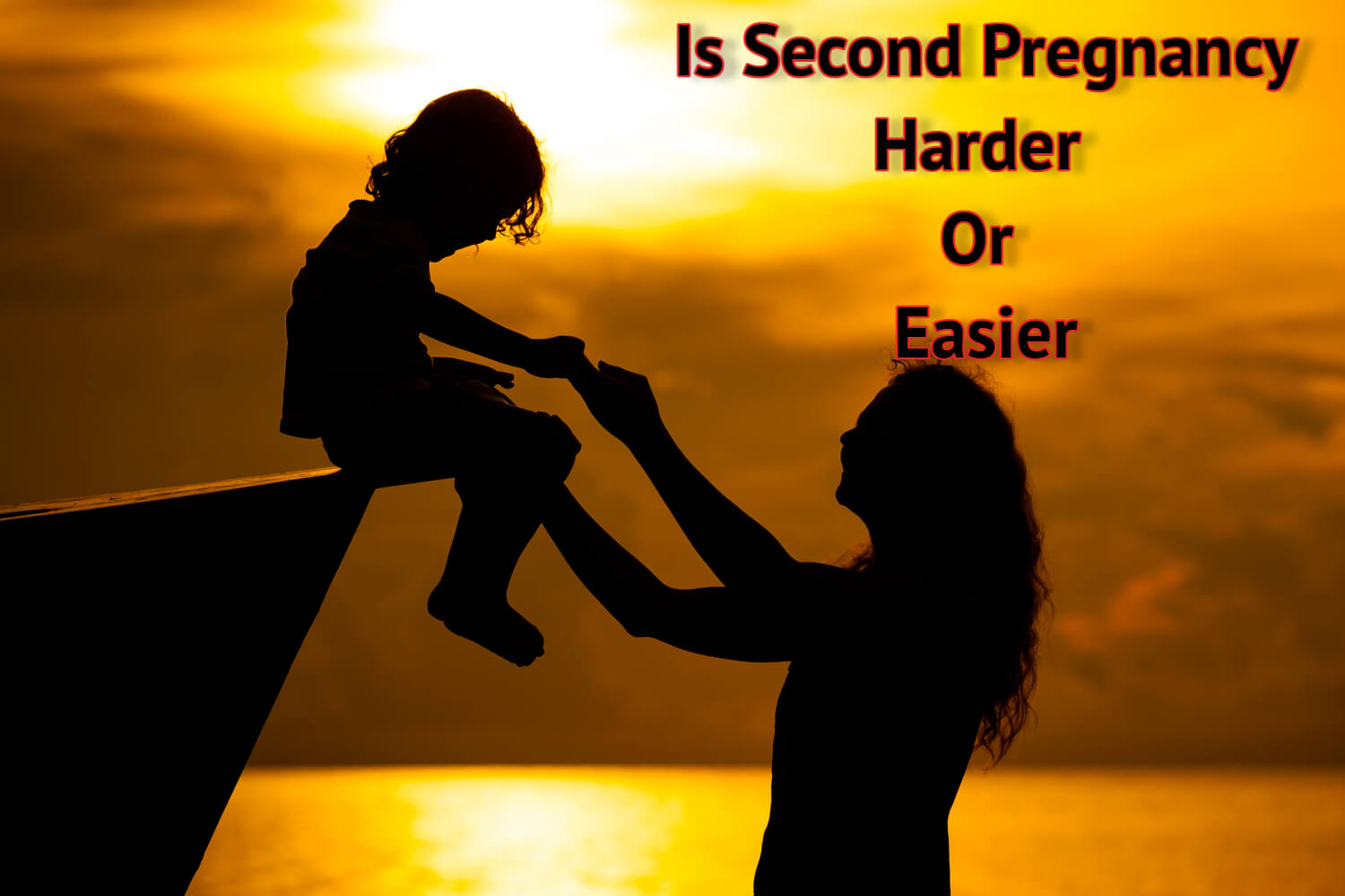 Is Second Pregnancy Harder Or Easier