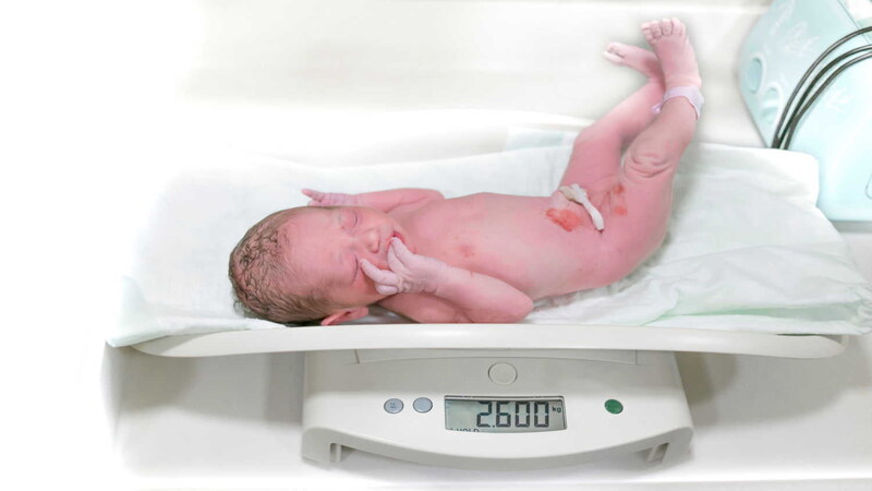 Low Birth Weight in Babies