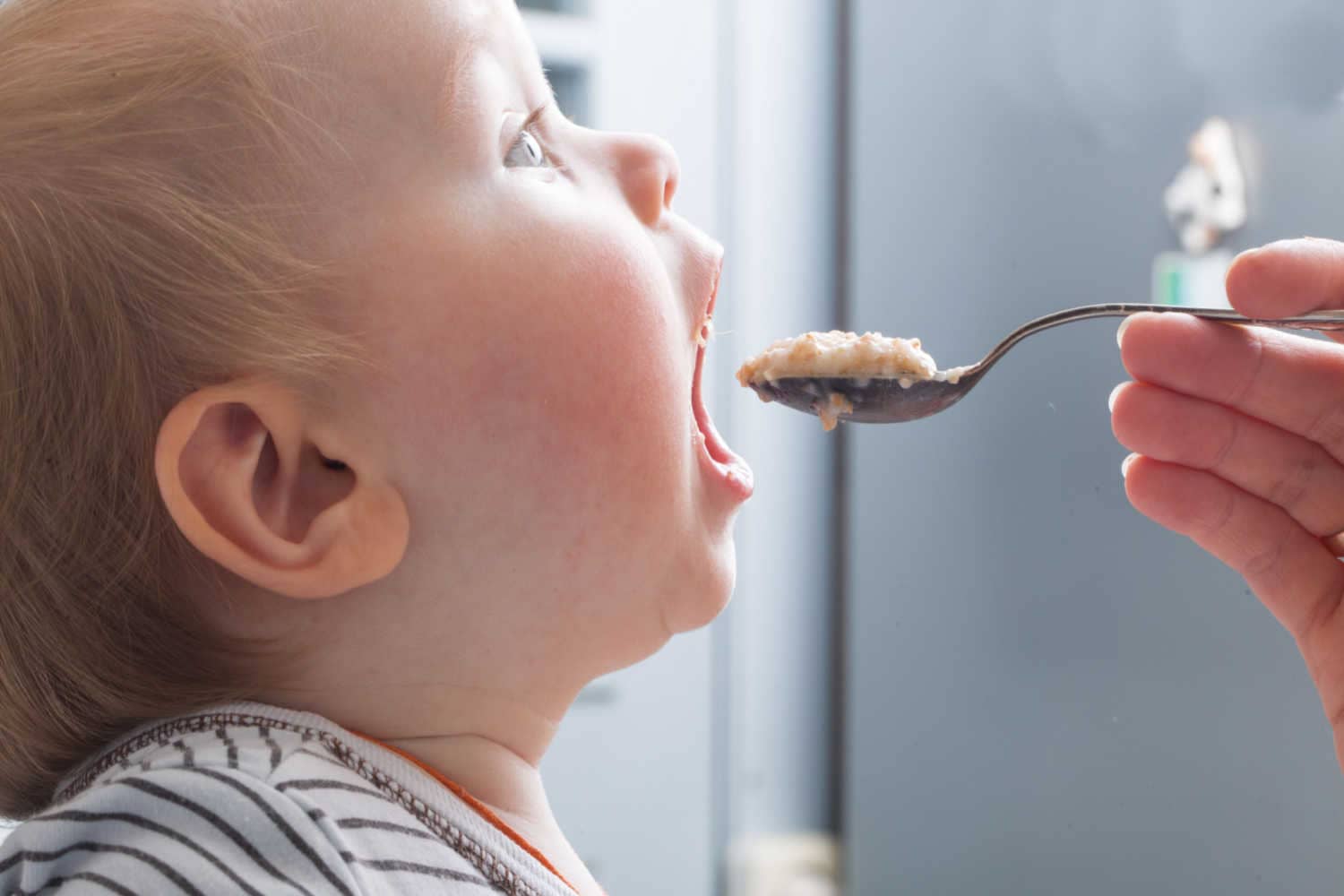 What Are The Best First Foods For Babies? - Being The Parent