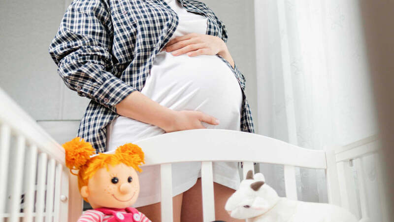 pregnant women