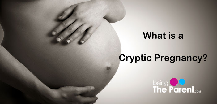 Cryptic Pregnancy