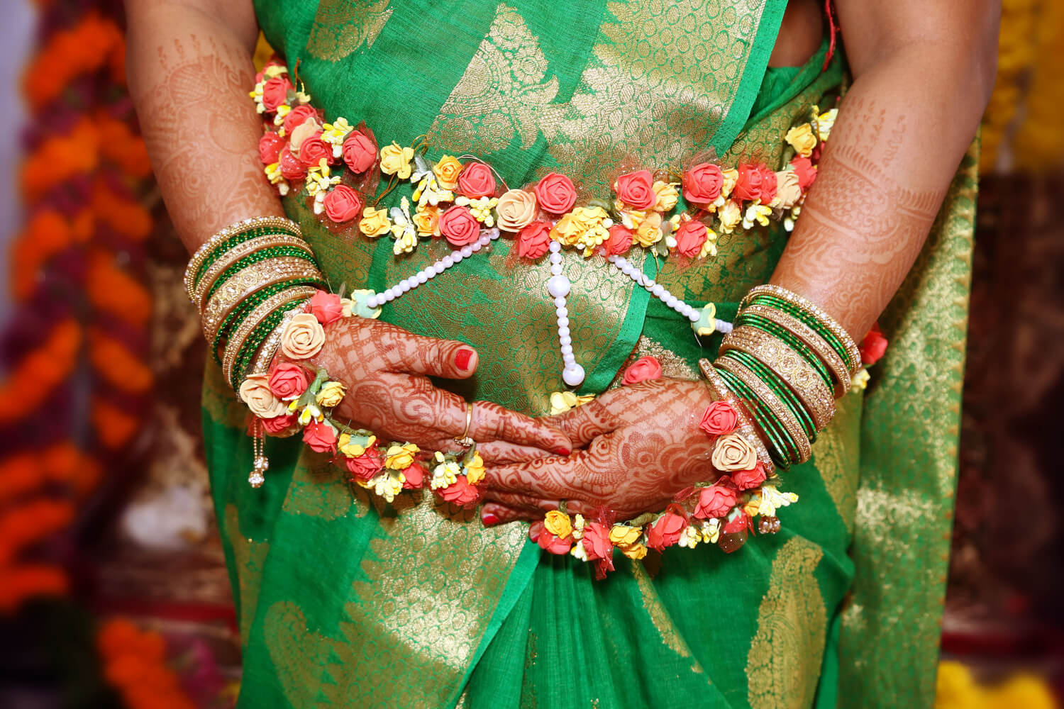 Baby Shower Ideas (Indian Godh Bharai Celebration Ideas) Being The Parent