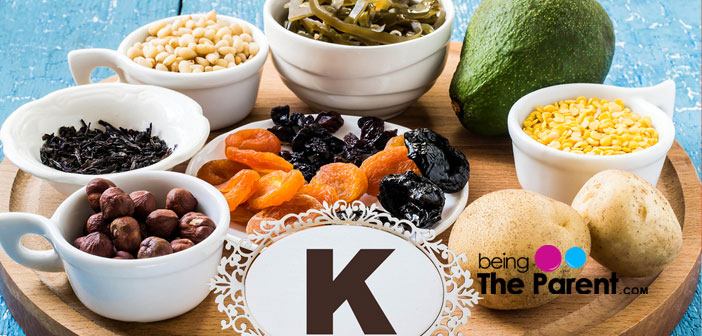 Potassium rich foods