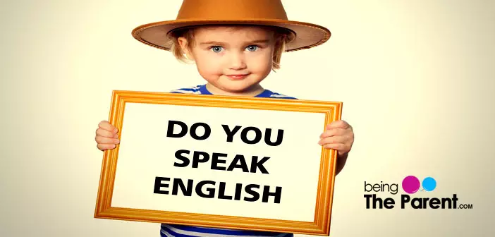 Teach Your Toddler Speak English Effortlessly With These