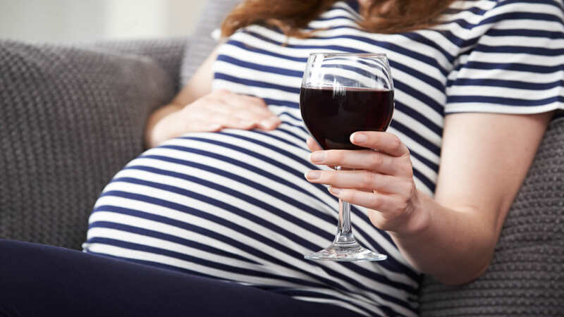 red wine during pregnancy