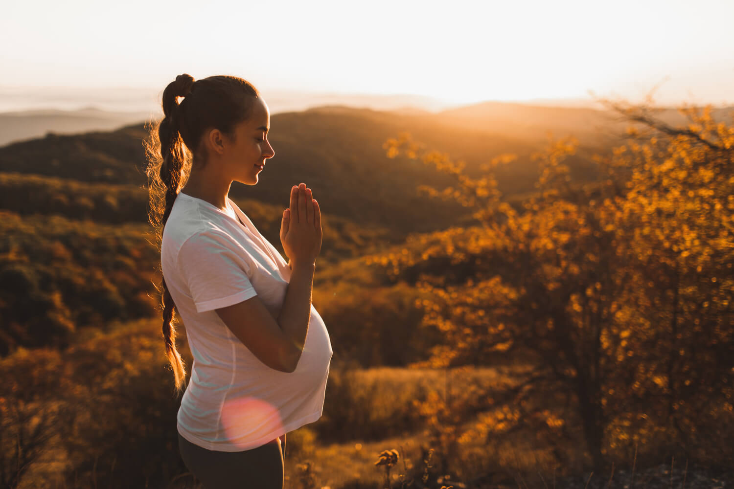 Amazing Benefits Of Prenatal Yoga