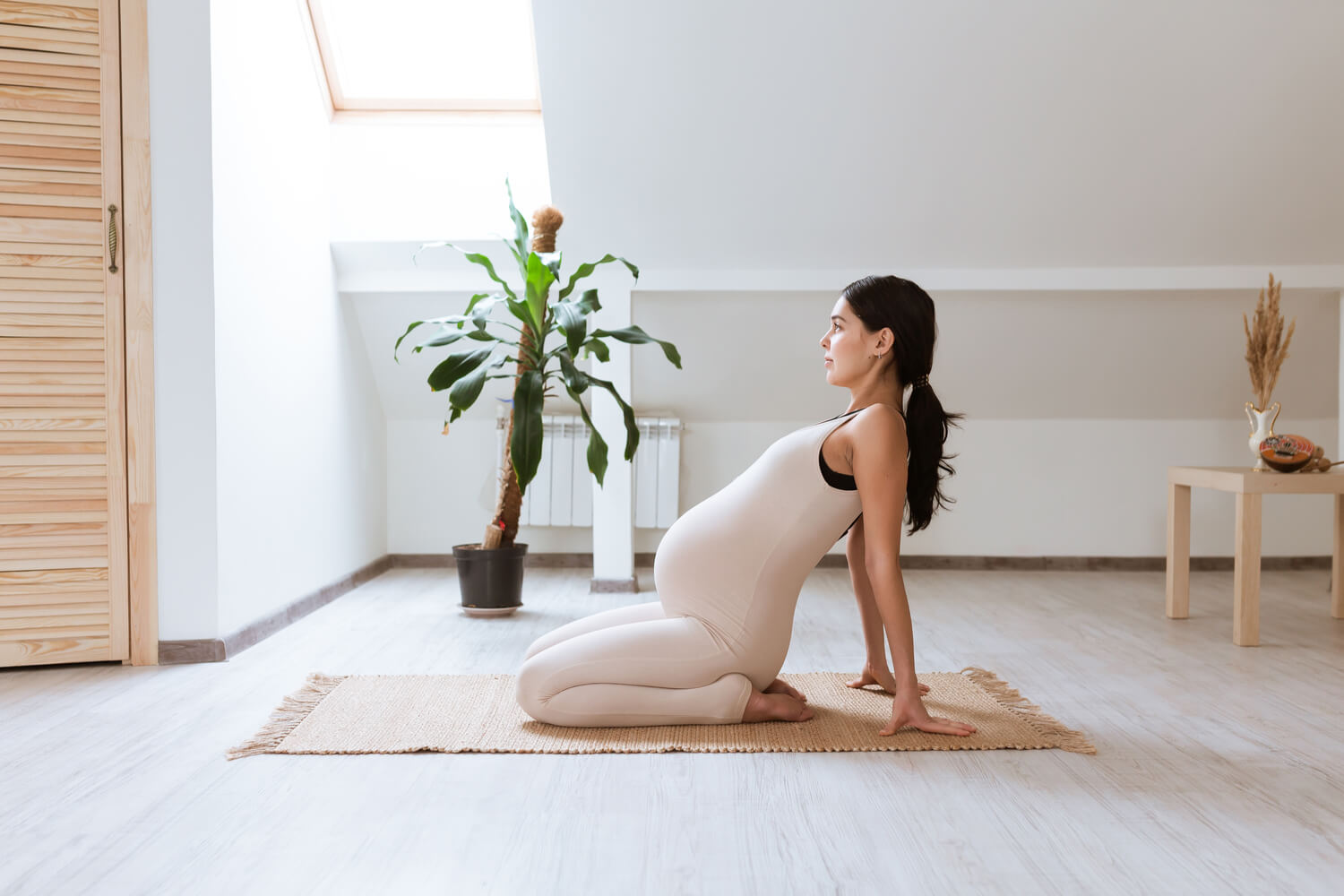 Benefits Of Prenatal Yoga