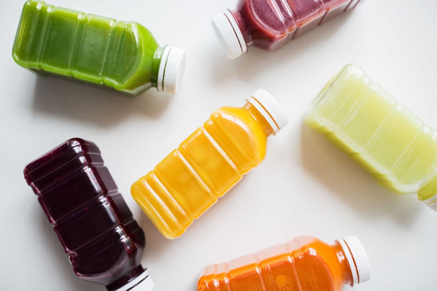 Can You Give Packaged Juices To Your Baby? Being The Parent