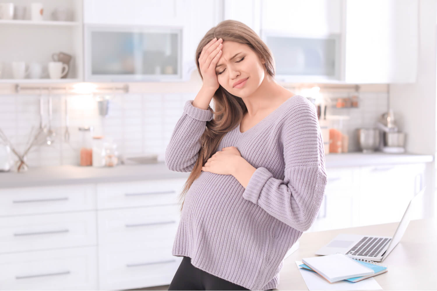 Pregnancy Fatigue