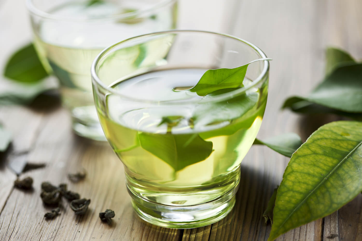 Green Tea In Pregnancy