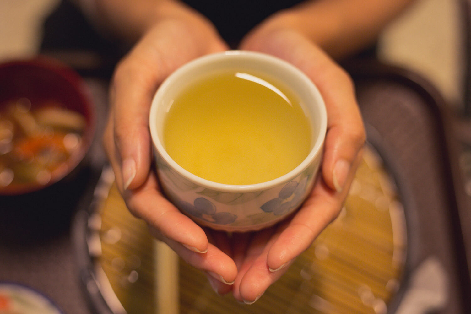 Green Tea a Stimulant
