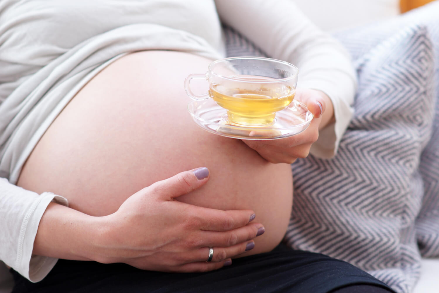 Green Tea Safe During Pregnancy