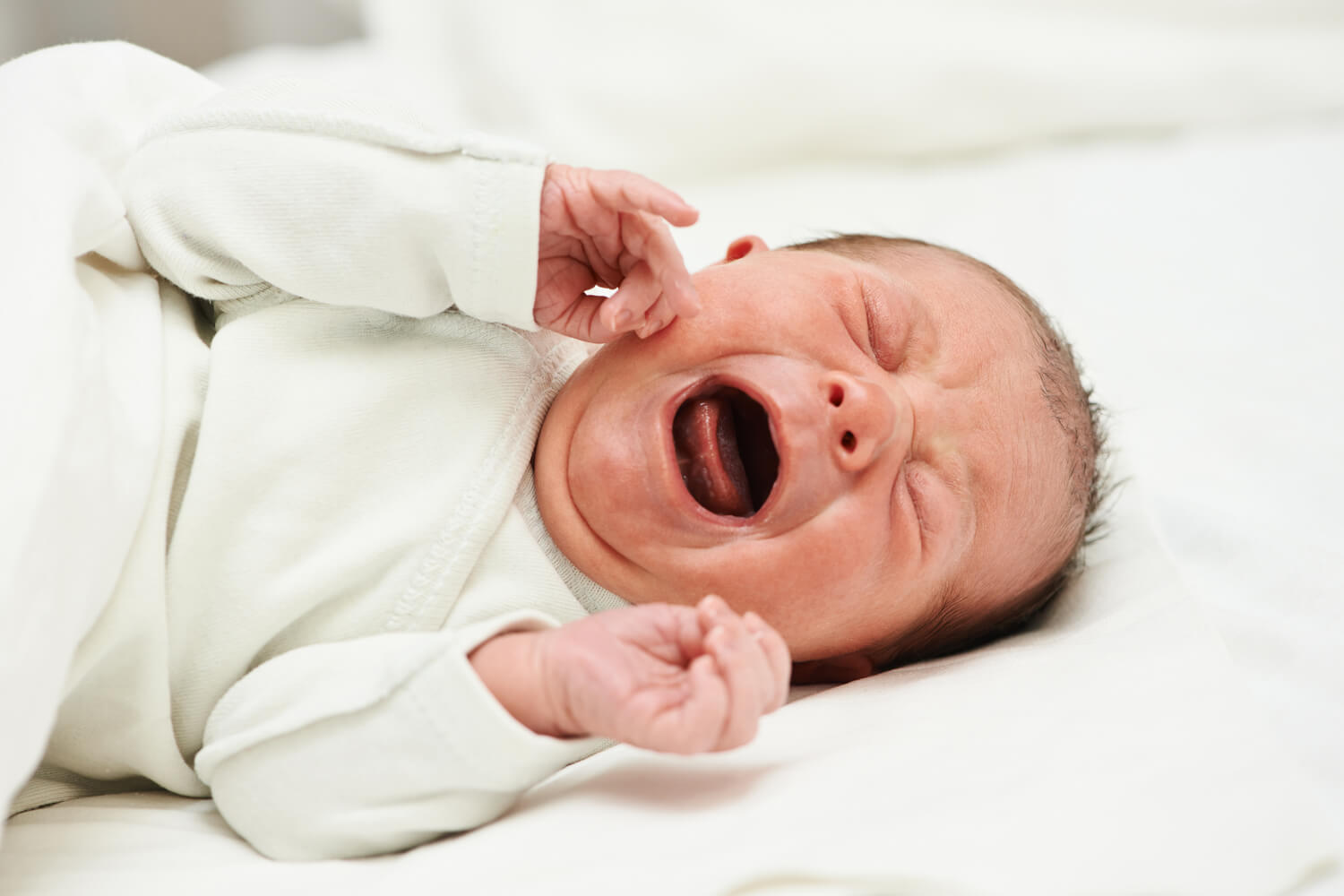signs colic