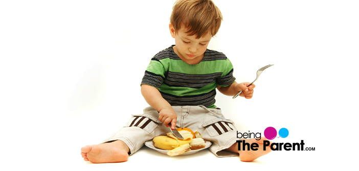 teaching-child-to-use-fork-knife