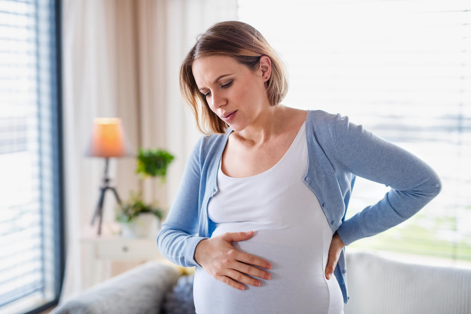 Pregnancy Fatigue and Shortness of Breath