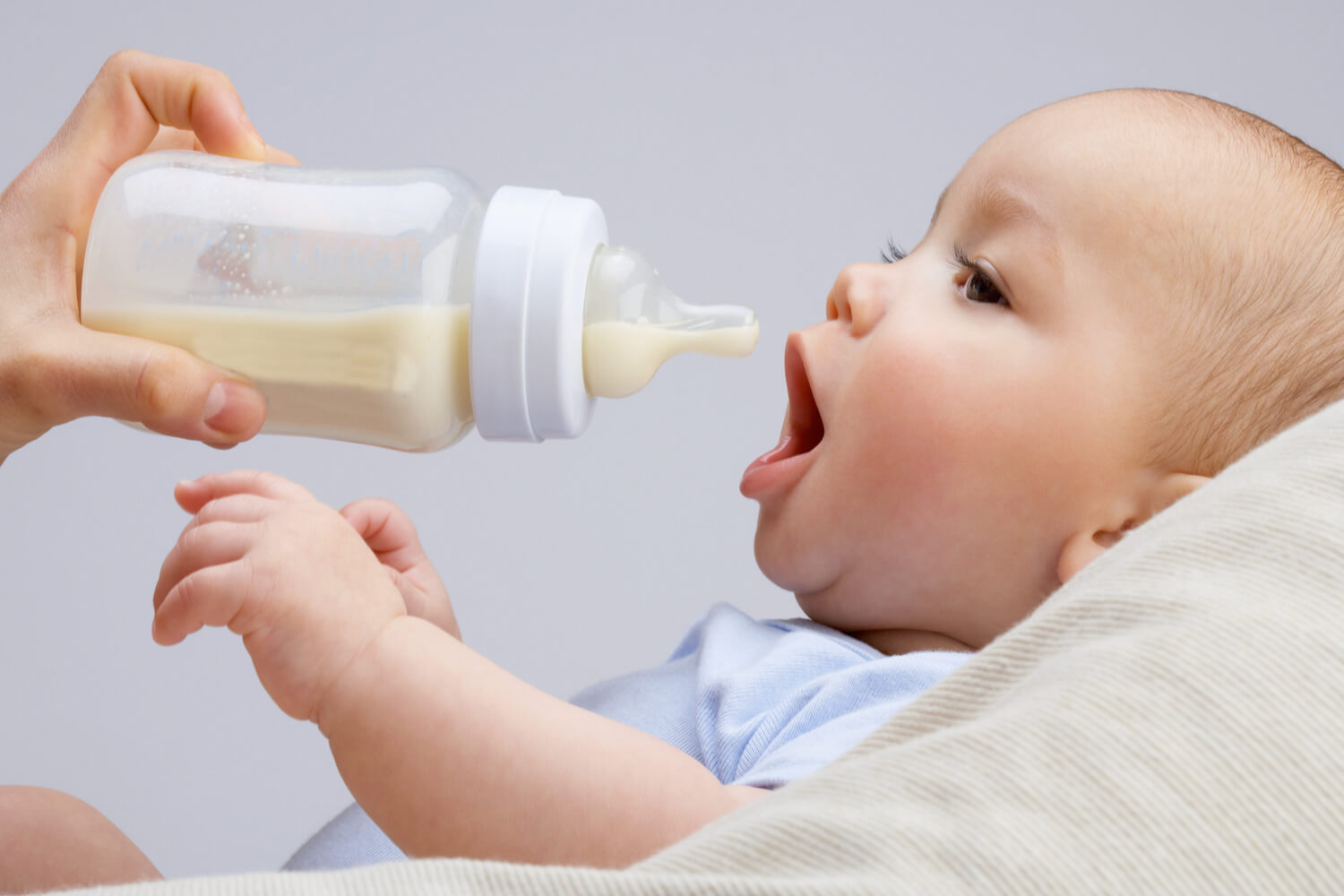 Advantages of Powdered Milk For Babies