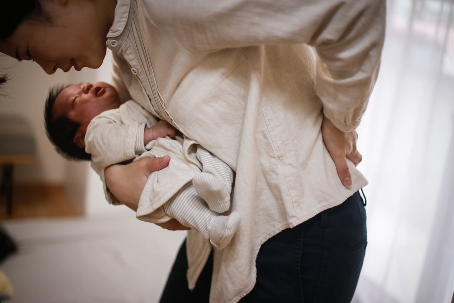 How Can I Manage Postpartum Back Pain_