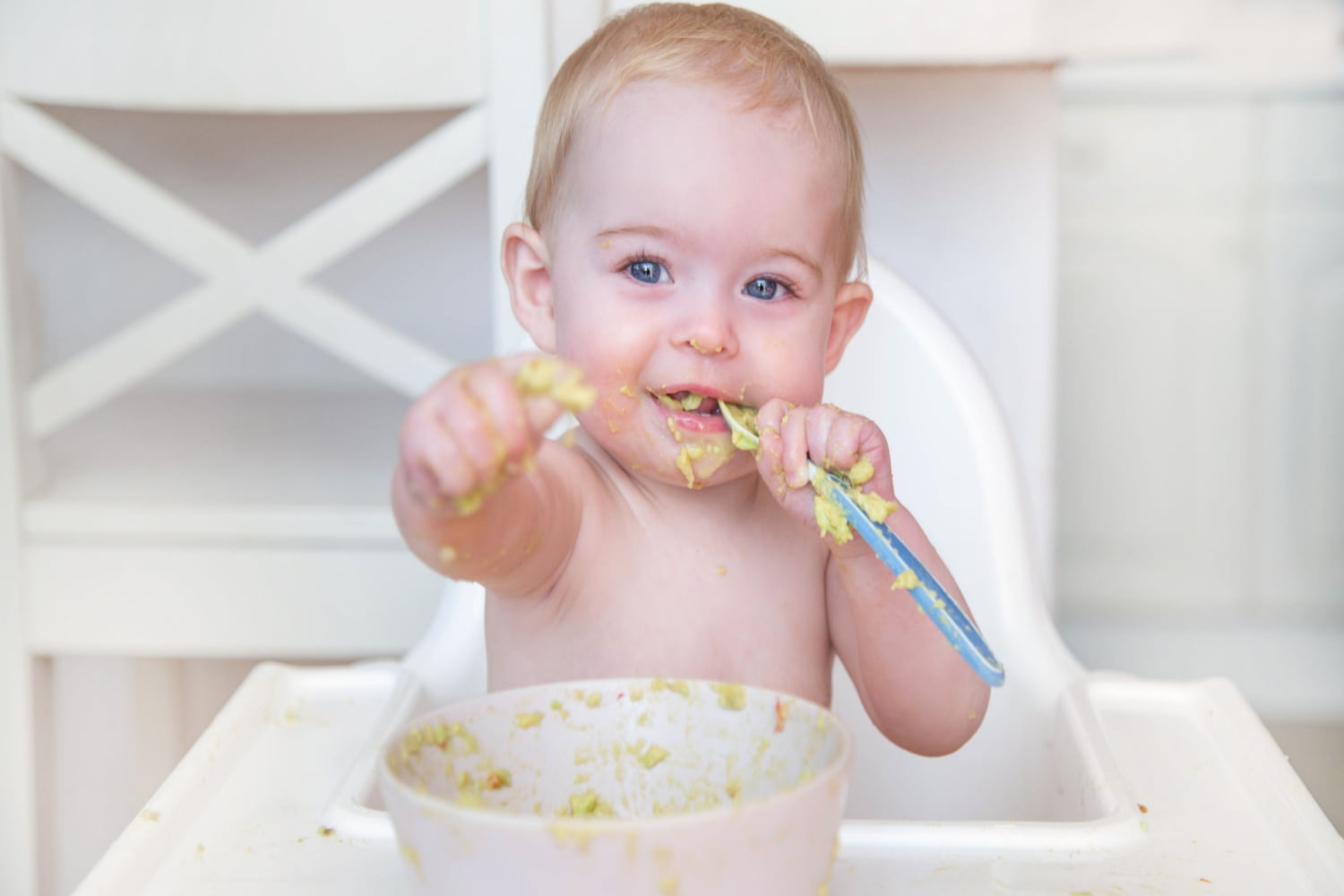 How Will My Baby's Nutritional Needs Be Met After Weaning_