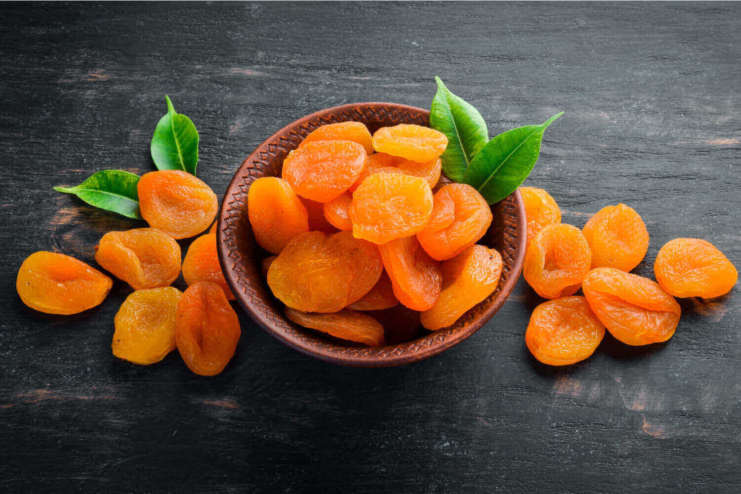 benefits of dried apricot during pregnancy