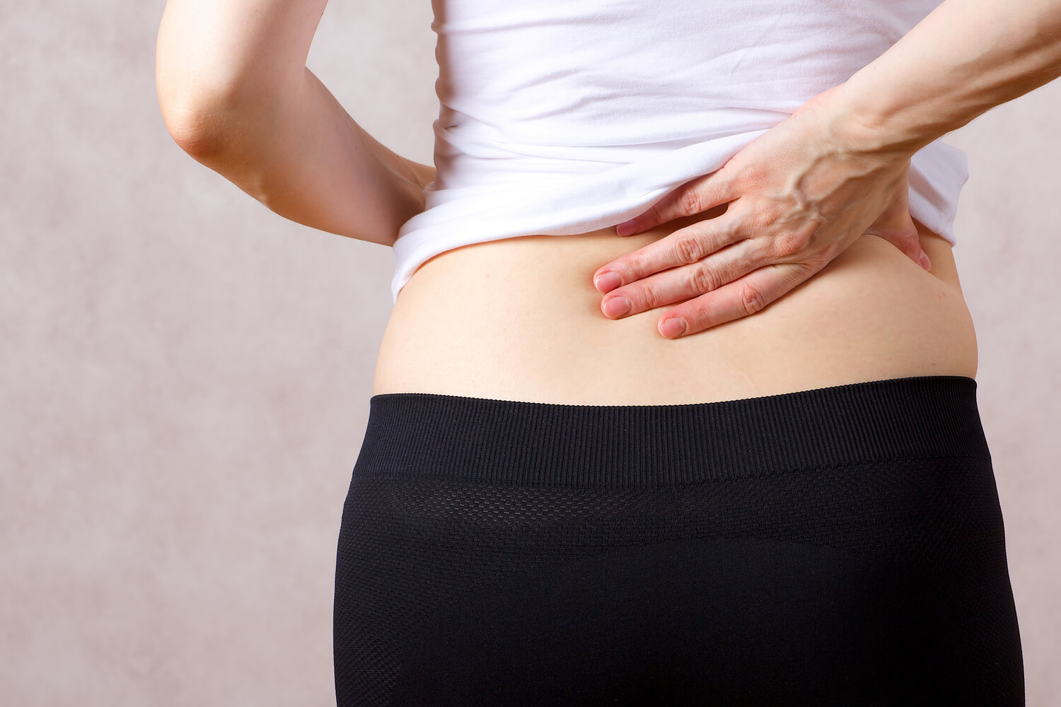 postpartum back pain
