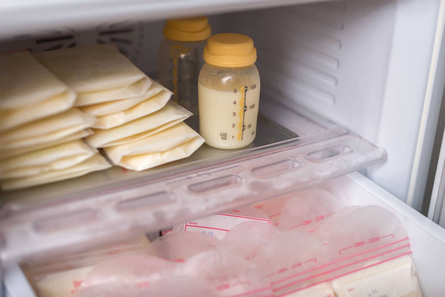 Storing Your Breast Milk Being The Parent