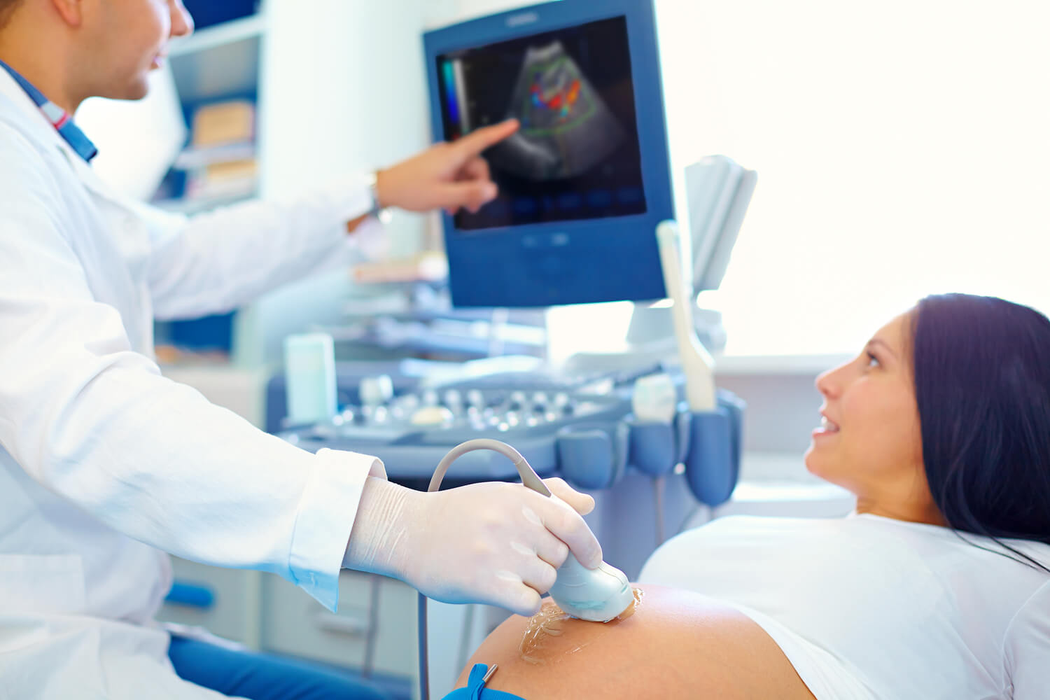 Doppler Scan During Pregnancy