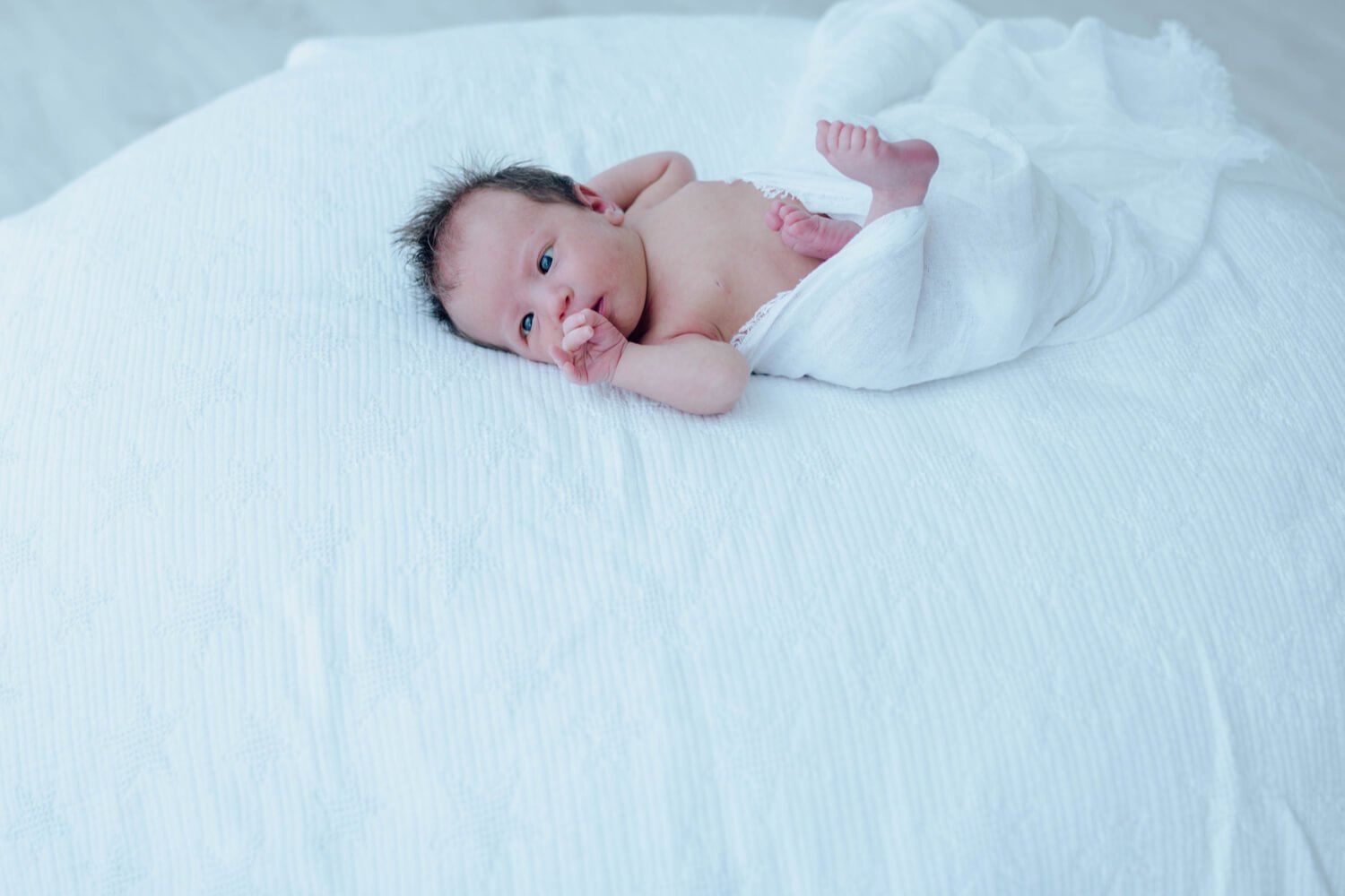 Newborn Baby Cross Eyed and why do Being The Parent