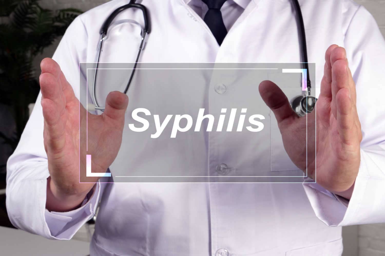 Syphilis..