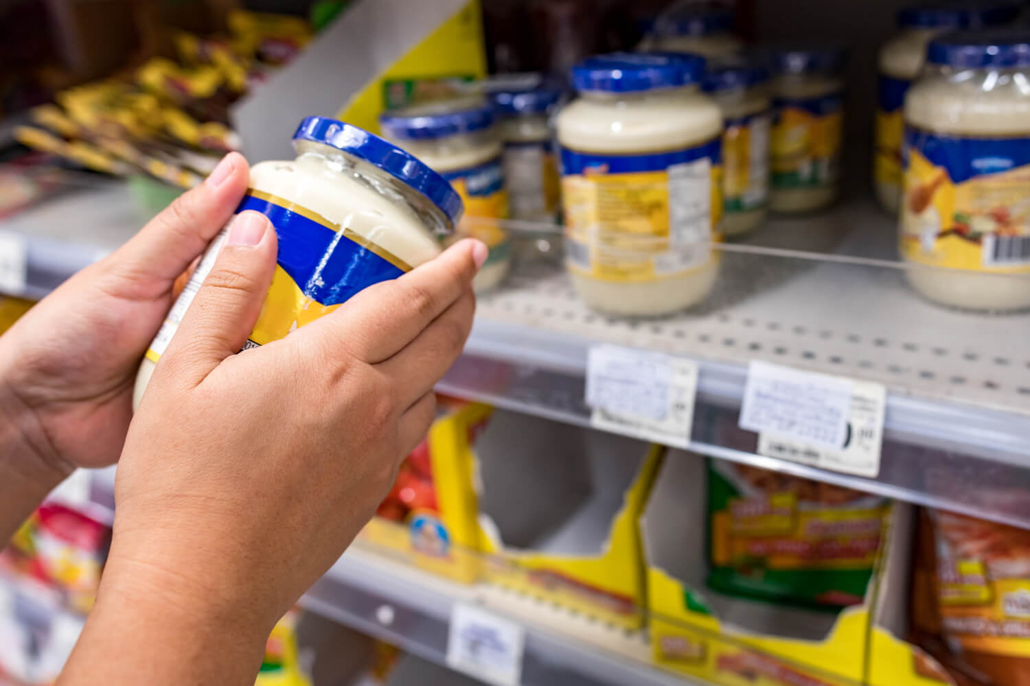 Tips For Selecting Mayonnaise During Pregnancy