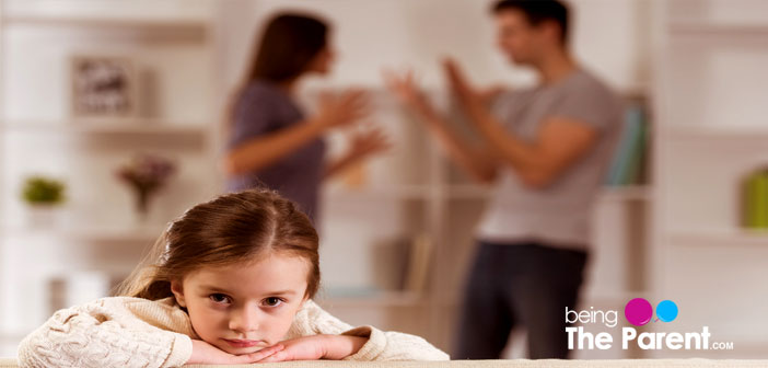 Divorce and children