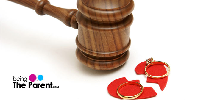 Divorce and kids