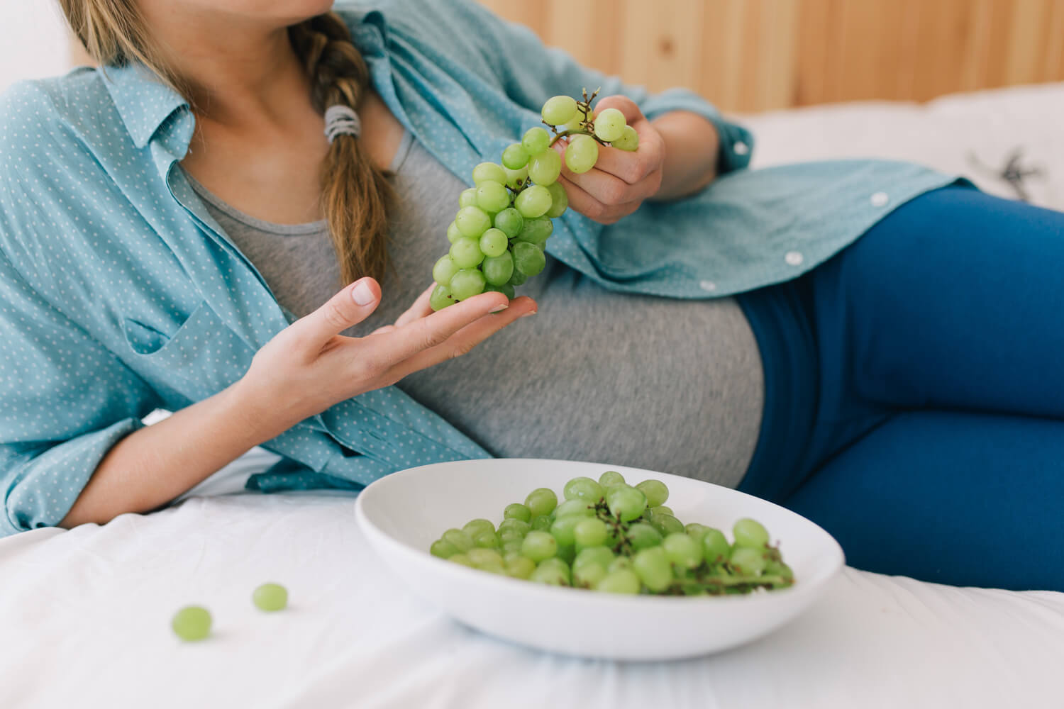 grapes during pregnancy