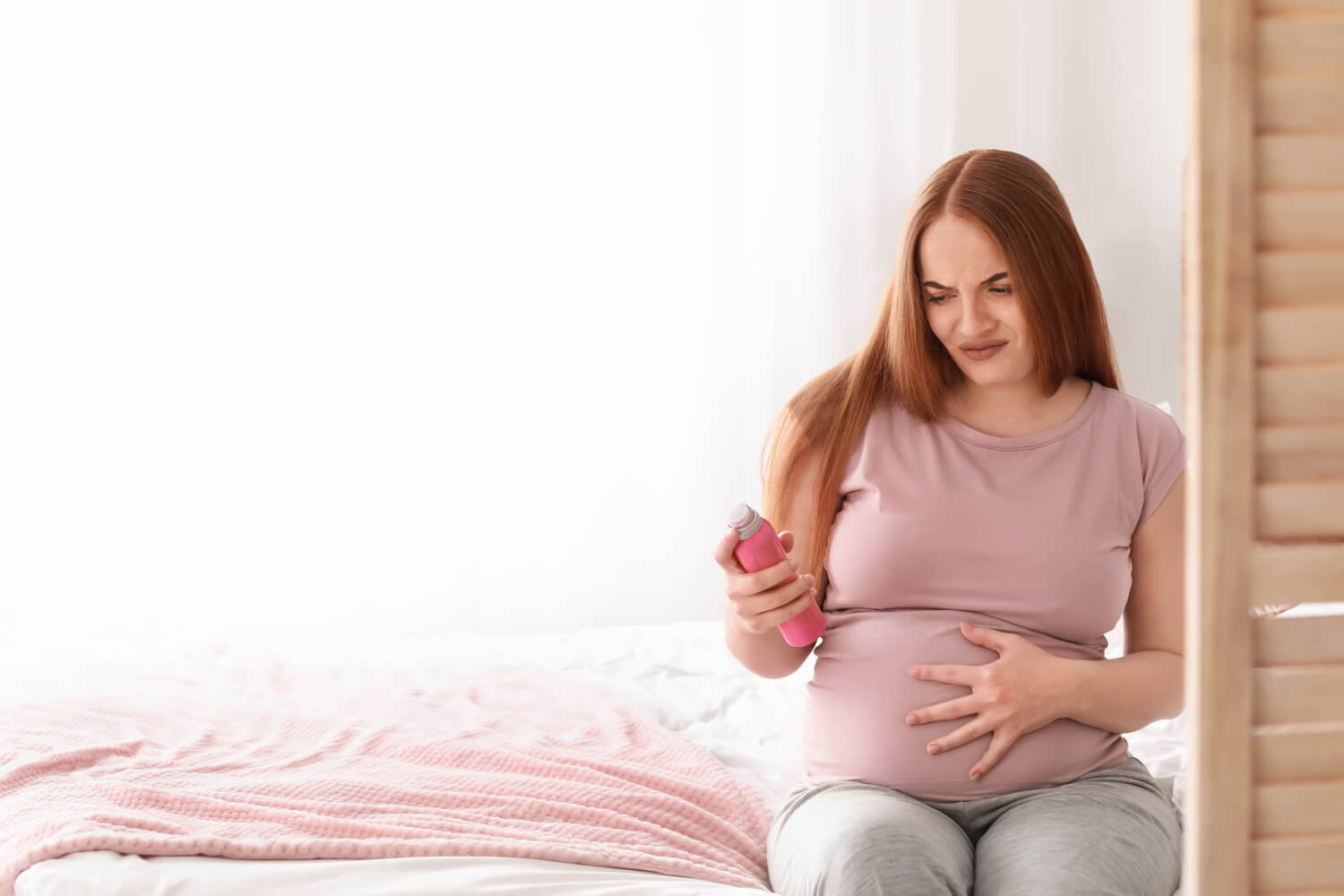 Deodorants And Antiperspirants During Pregnancy Are They Safe? Being The Parent