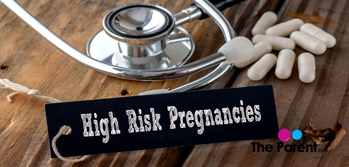 high risk pregnancy