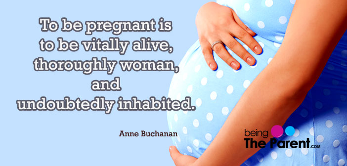 pregnancy quote 2