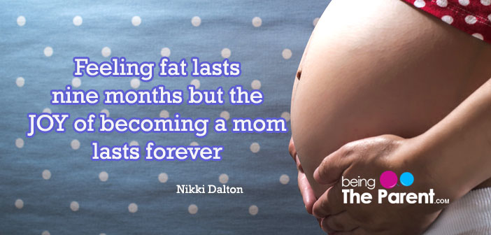 pregnancy quote