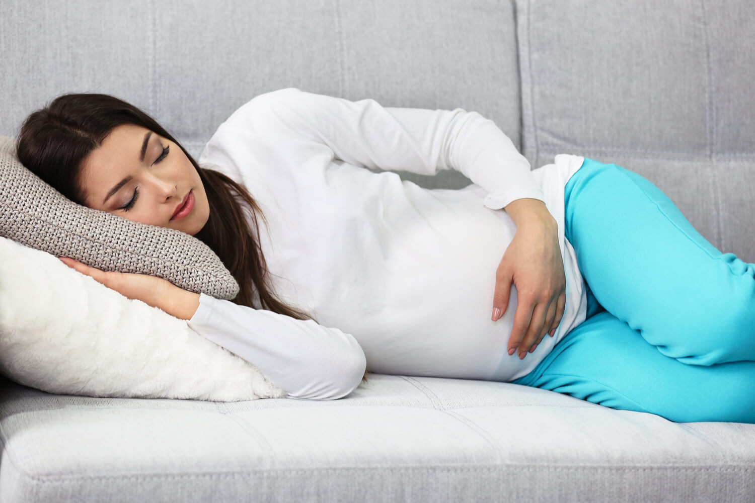 How To Sleep Comfortably During Pregnancy? Being The Parent