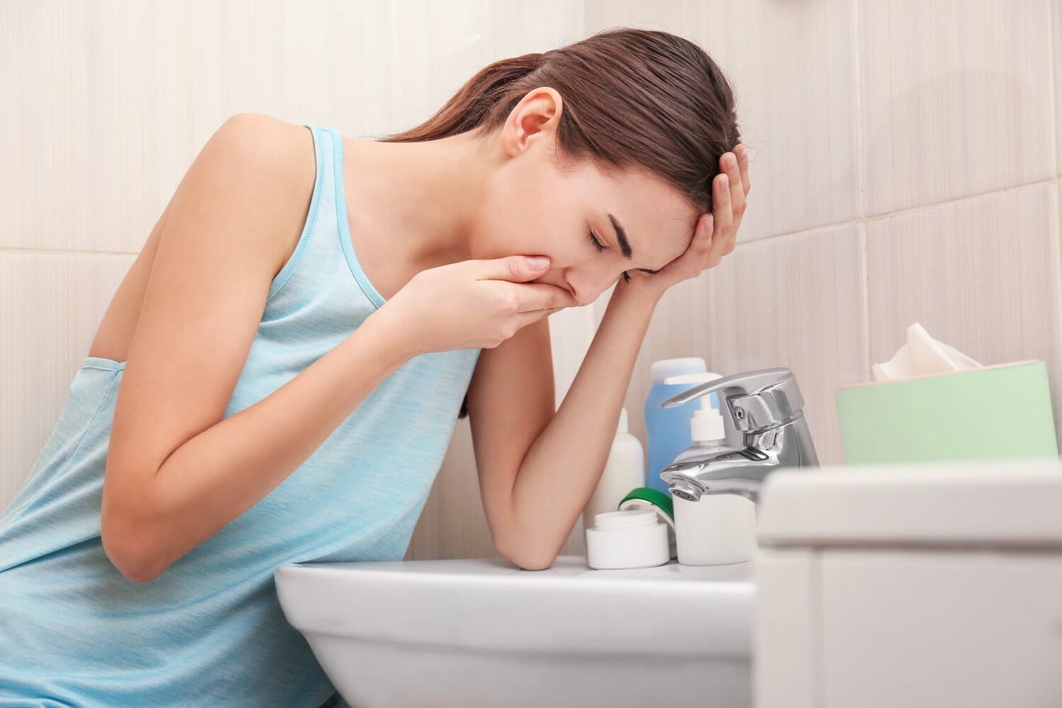 Morning Sickness During Pregnancy