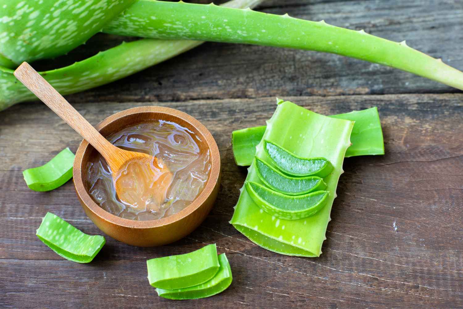 Aloe Vera gel