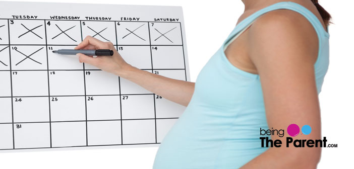 Pregnancy Calculator By Conception Date Known - Blackmores Pregnancy.