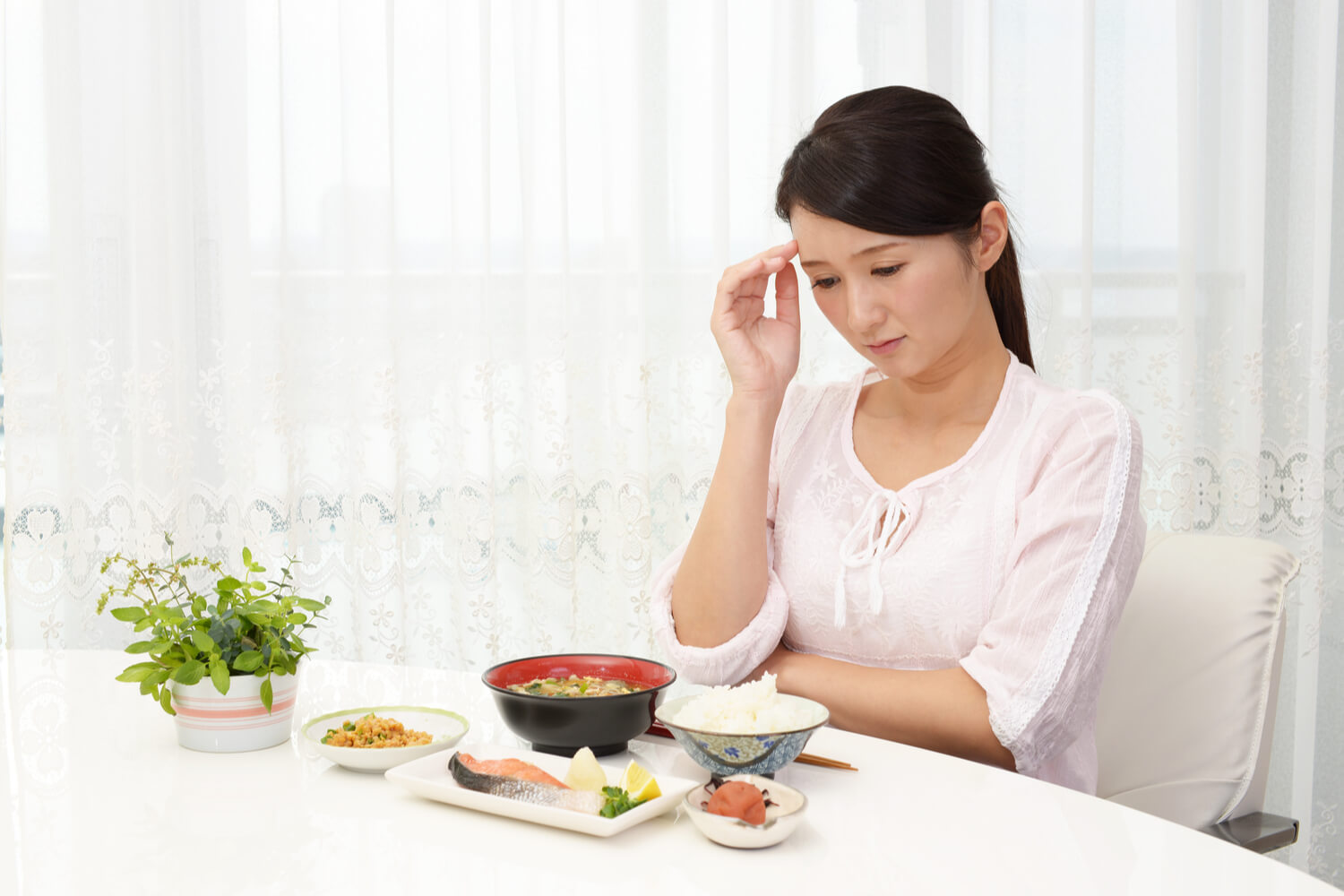 How Can I Get Enough Nutrition When I Do Not Feel Like Eating During Pregnancy_